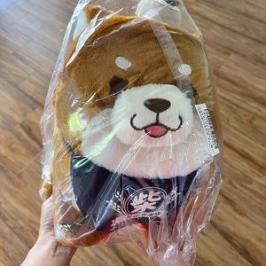 Mochishiba large plush 30cm